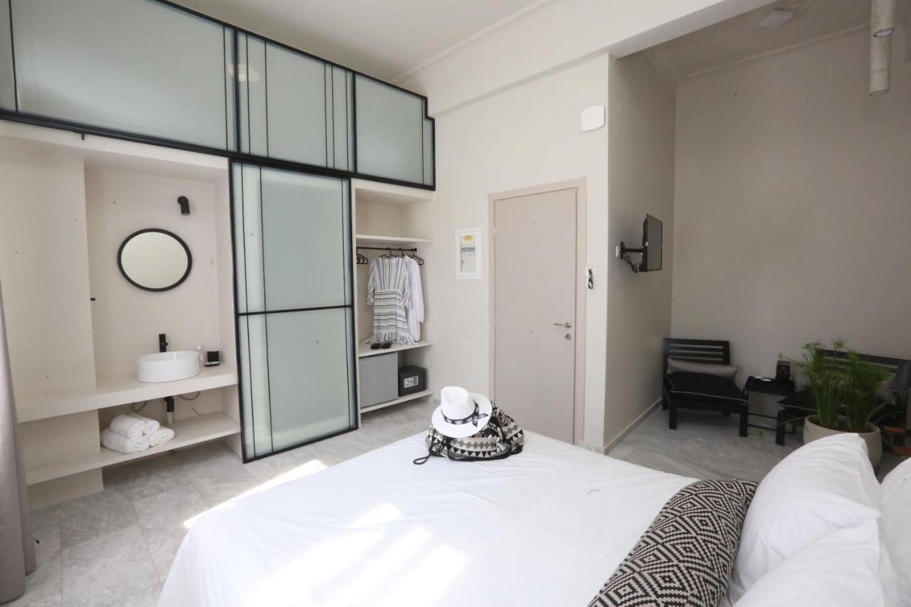 Oiko Mini Suites Ермополи Екстериор снимка