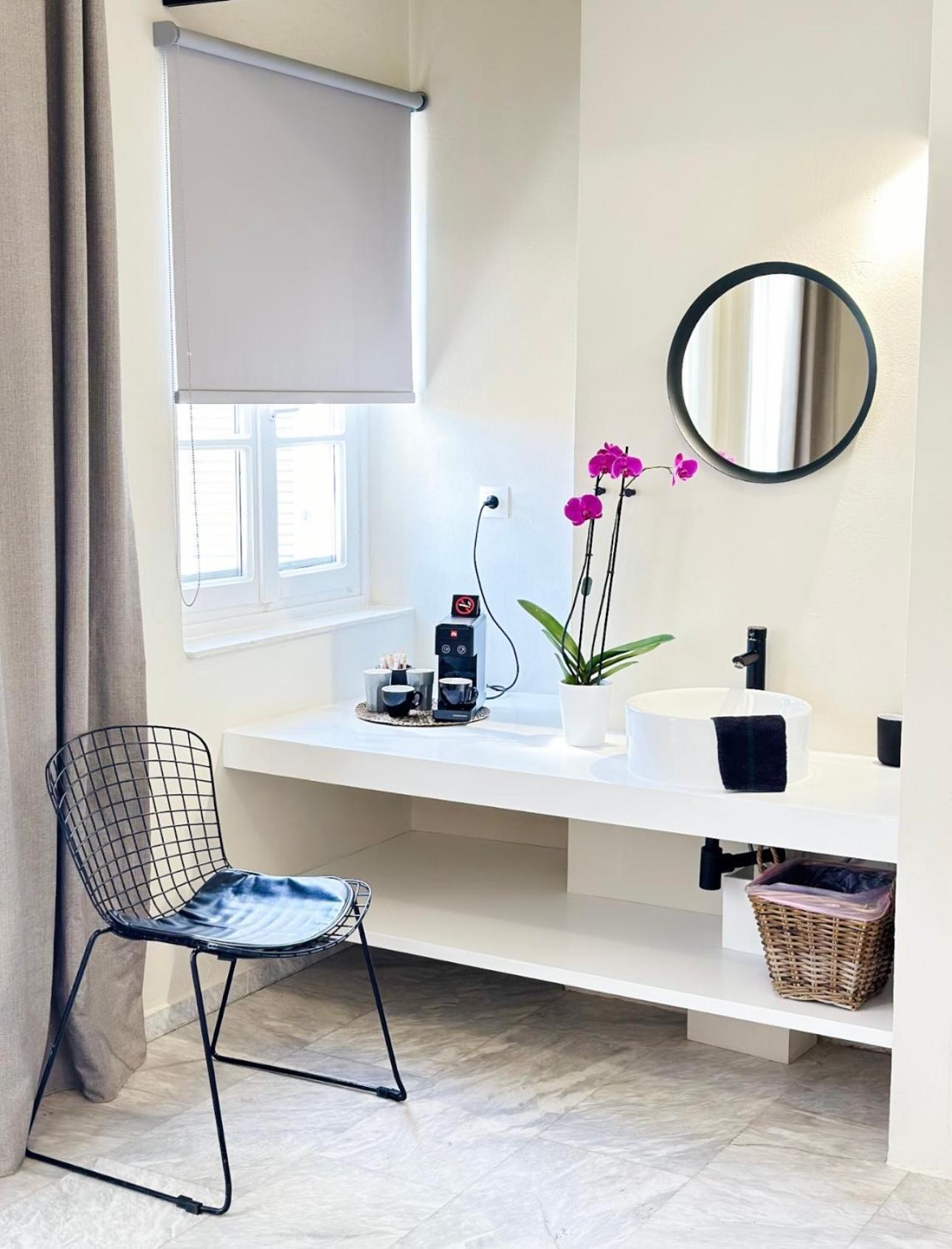 Oiko Mini Suites Ермополи Екстериор снимка